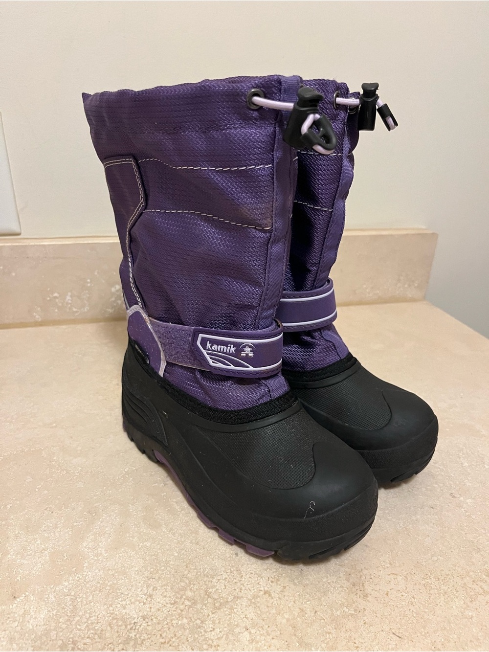 Kamik Rocket Snow Boots